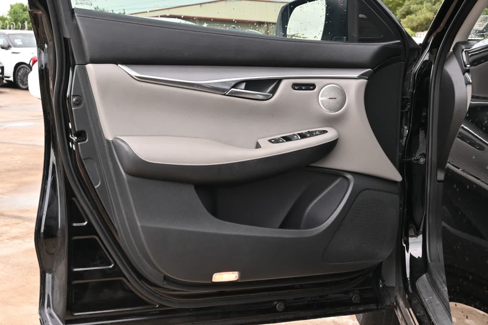2024 INFINITI QX50 LUXE
