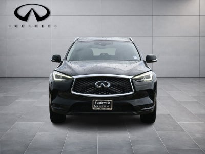2024 INFINITI QX50 LUXE