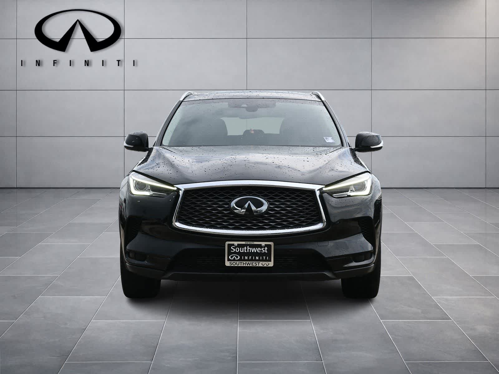2024 INFINITI QX50 LUXE