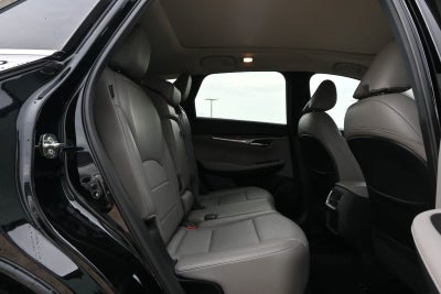 2024 INFINITI QX50 LUXE