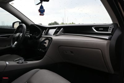 2024 INFINITI QX50 LUXE
