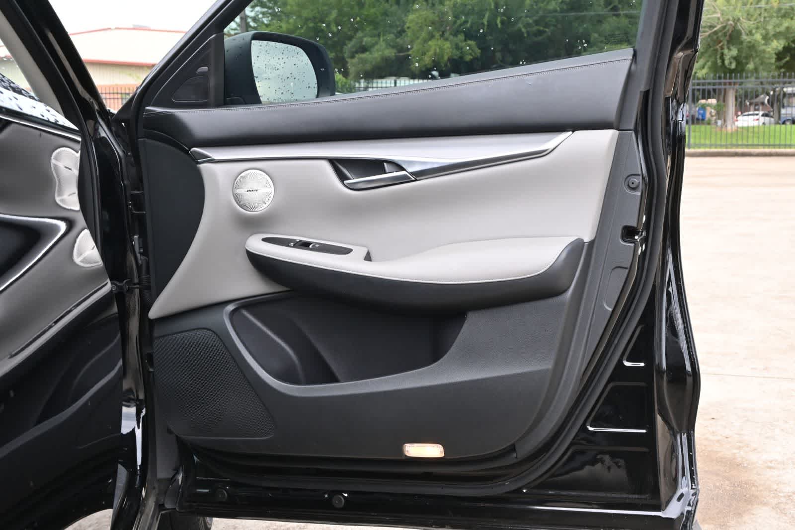 2024 INFINITI QX50 LUXE