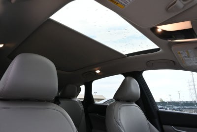 2024 INFINITI QX50 LUXE