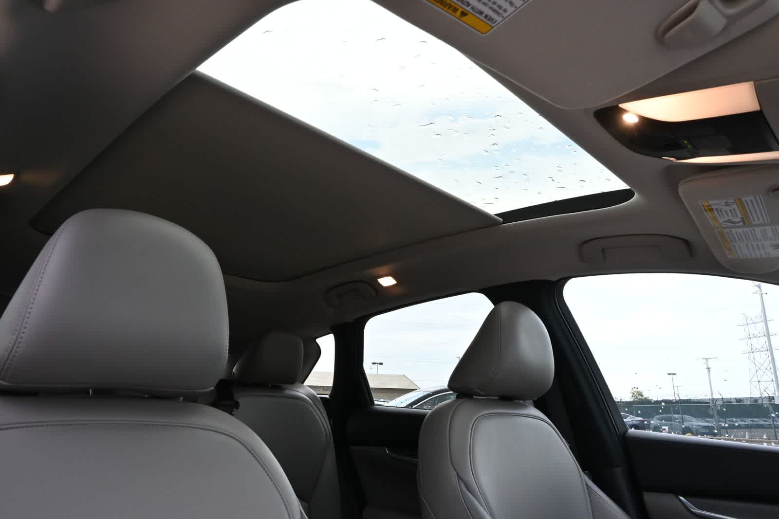 2024 INFINITI QX50 LUXE