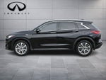 2024 INFINITI QX50 LUXE