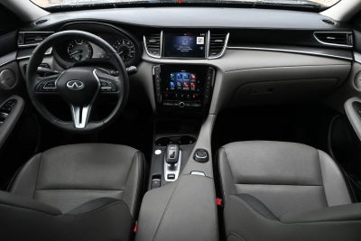 2024 INFINITI QX50 LUXE
