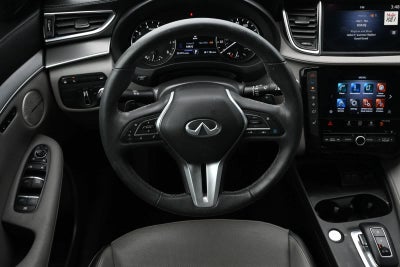 2024 INFINITI QX50 LUXE
