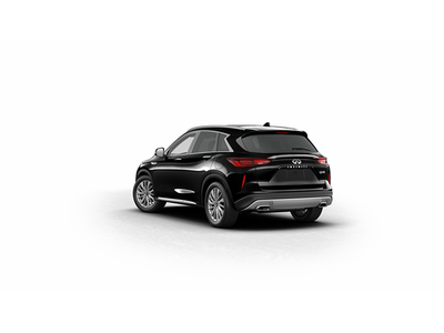 2024 INFINITI QX50 LUXE