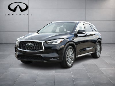 2023 INFINITI QX50 LUXE
