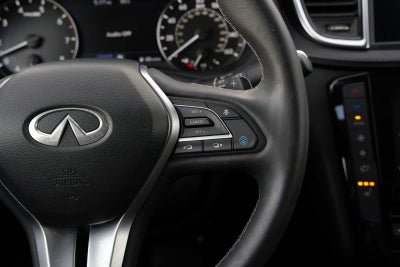 2023 INFINITI QX50 LUXE