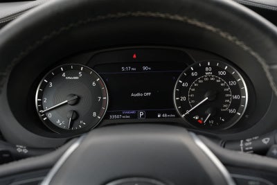 2023 INFINITI QX50 LUXE