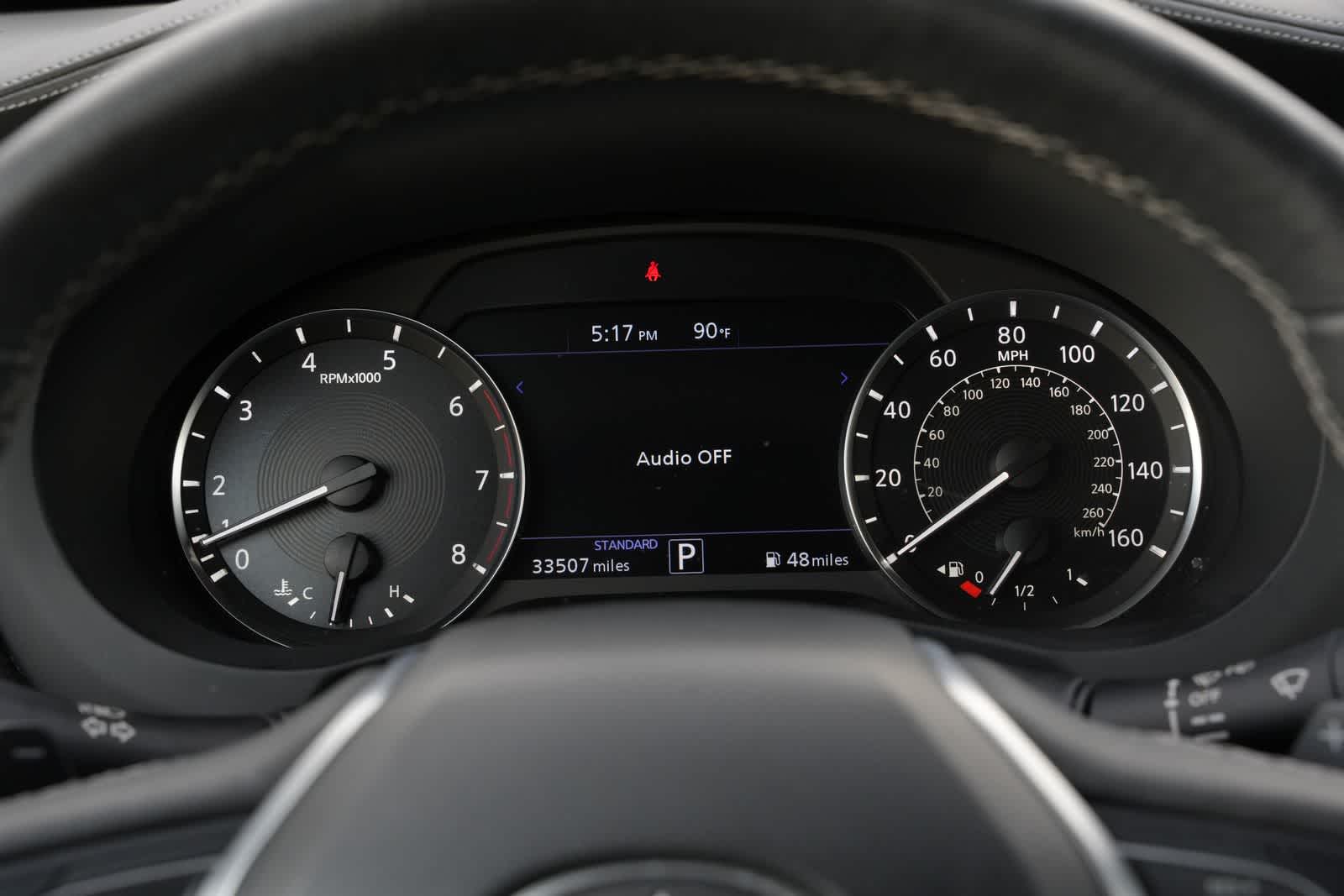 2023 INFINITI QX50 LUXE