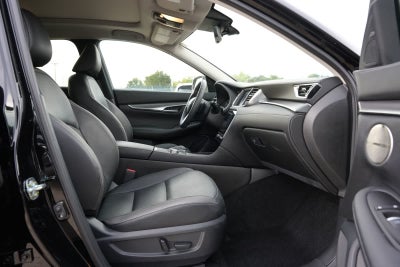 2023 INFINITI QX50 LUXE
