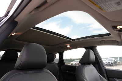 2023 INFINITI QX50 LUXE