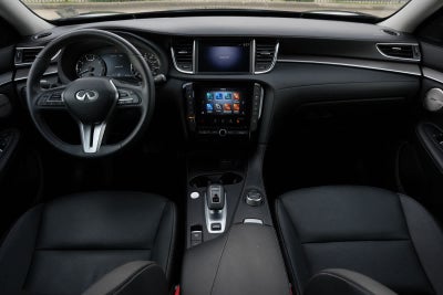2023 INFINITI QX50 LUXE