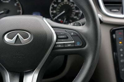 2023 INFINITI QX50 LUXE