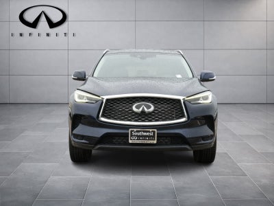 2023 INFINITI QX50 LUXE