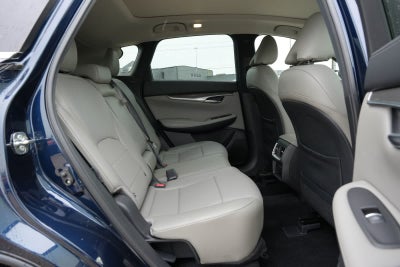 2023 INFINITI QX50 LUXE