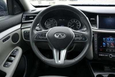 2023 INFINITI QX50 LUXE
