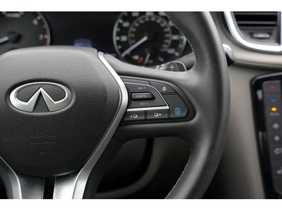 2023 INFINITI QX50 LUXE