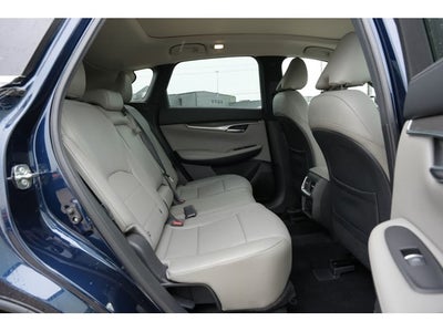 2023 INFINITI QX50 LUXE