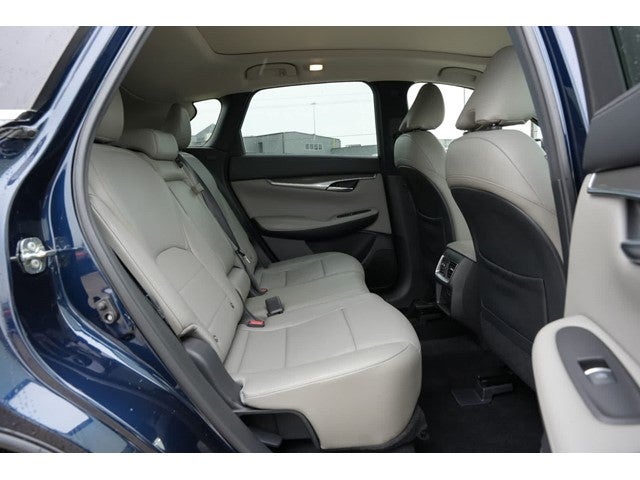 2023 INFINITI QX50 LUXE