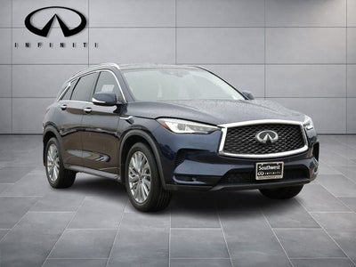 2023 INFINITI QX50 LUXE
