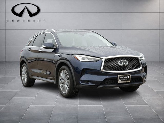 2023 INFINITI QX50 LUXE