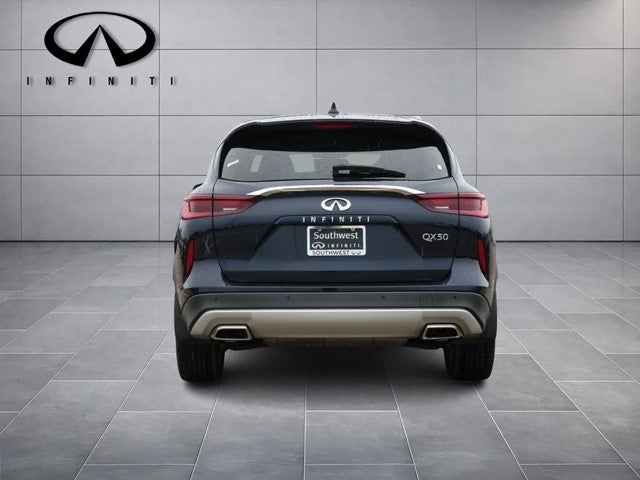 2023 INFINITI QX50 LUXE