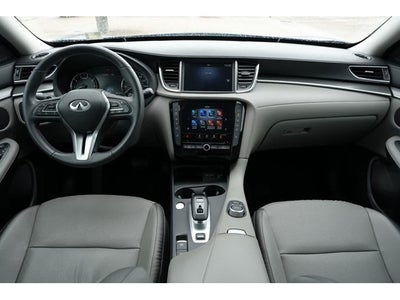 2023 INFINITI QX50 LUXE
