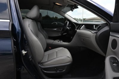 2023 INFINITI QX50 LUXE