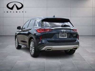 2023 INFINITI QX50 LUXE