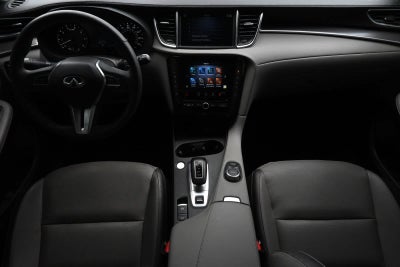 2023 INFINITI QX50 LUXE