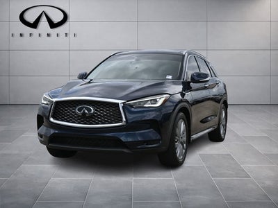 2023 INFINITI QX50 LUXE