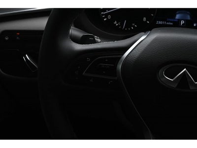 2023 INFINITI QX50 LUXE