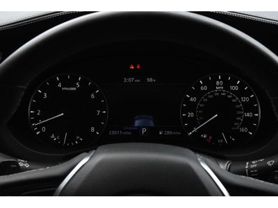 2023 INFINITI QX50 LUXE