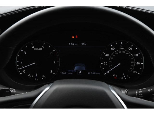 2023 INFINITI QX50 LUXE