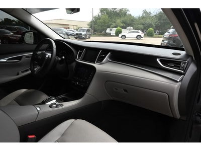 2023 INFINITI QX50 LUXE