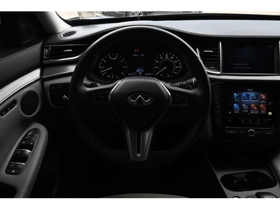 2023 INFINITI QX50 LUXE