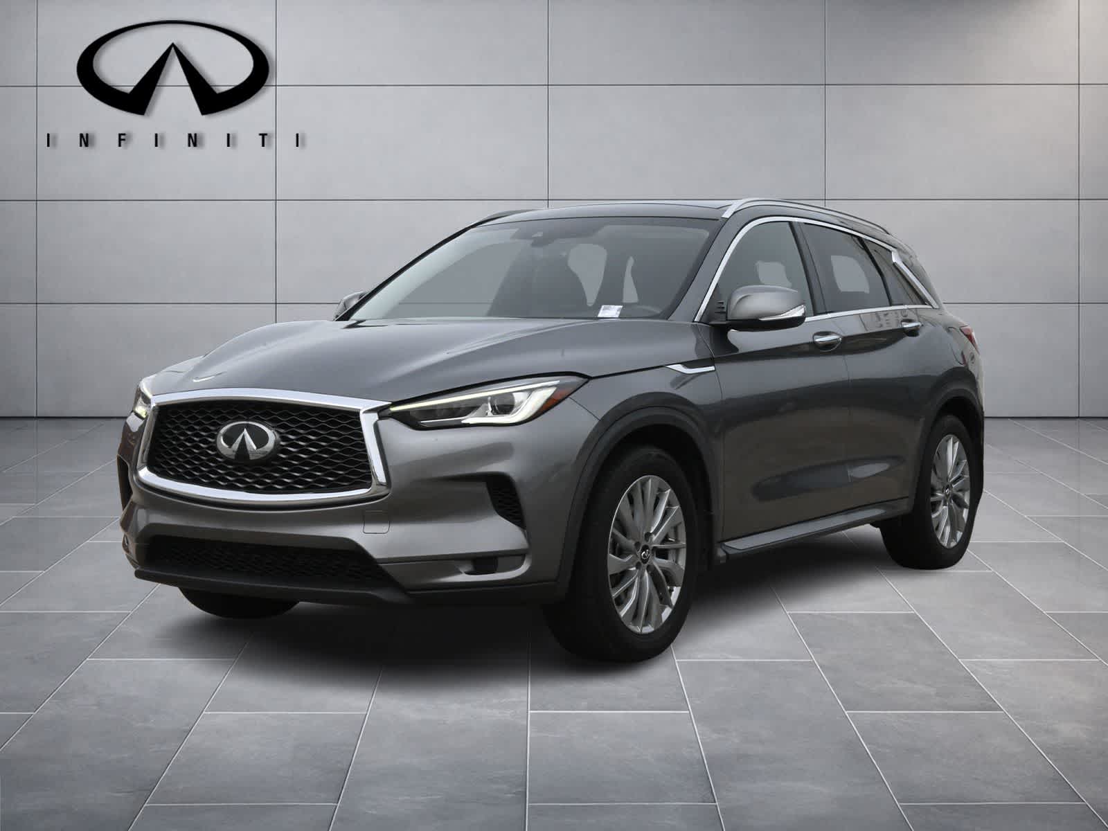 2023 INFINITI QX50 LUXE