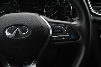 2023 INFINITI QX50 LUXE
