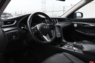 2023 INFINITI QX50 LUXE