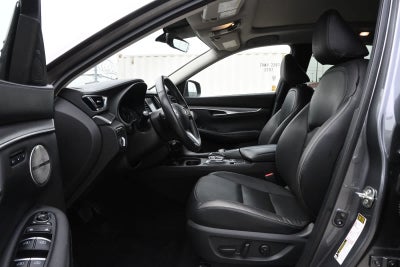 2023 INFINITI QX50 LUXE