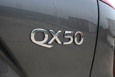 2023 INFINITI QX50 LUXE