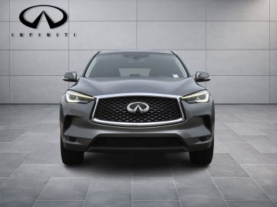 2023 INFINITI QX50 LUXE