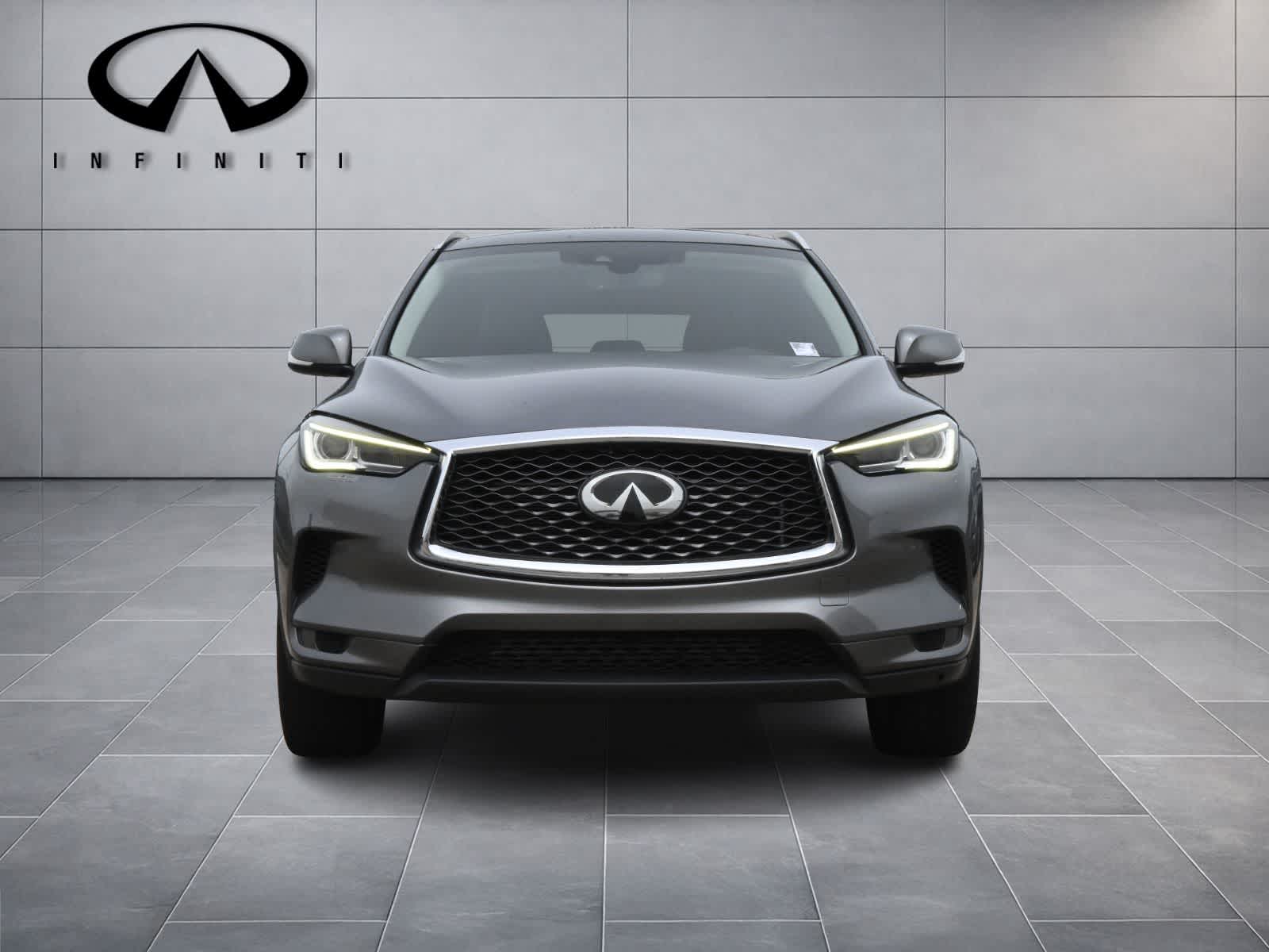 2023 INFINITI QX50 LUXE