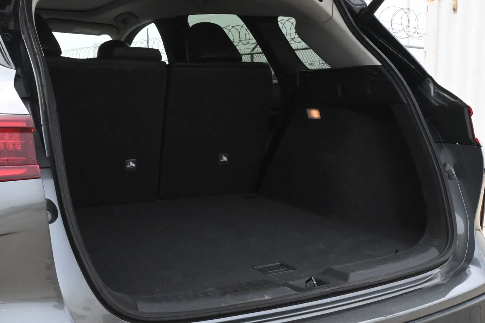 2023 INFINITI QX50 LUXE