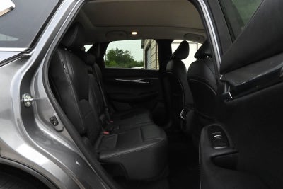 2023 INFINITI QX50 LUXE