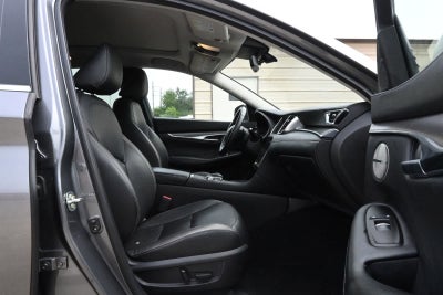 2023 INFINITI QX50 LUXE