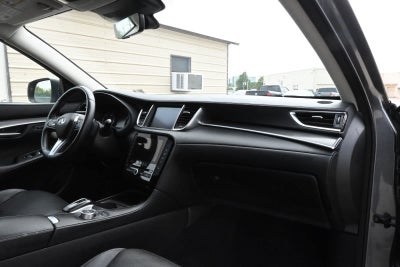 2023 INFINITI QX50 LUXE